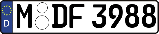 M-DF3988