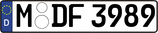 M-DF3989