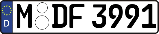 M-DF3991
