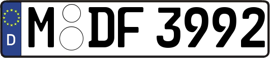 M-DF3992