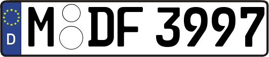 M-DF3997
