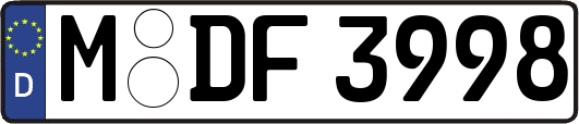 M-DF3998