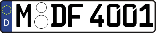 M-DF4001