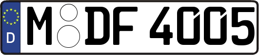 M-DF4005