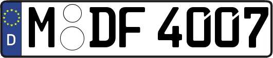 M-DF4007