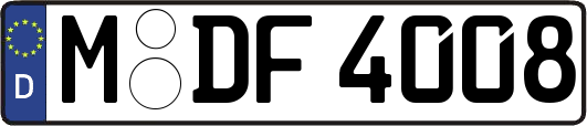 M-DF4008