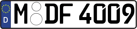 M-DF4009