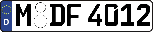 M-DF4012