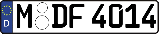 M-DF4014