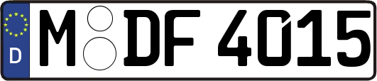 M-DF4015