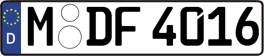 M-DF4016