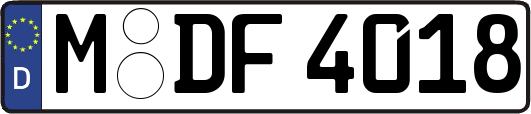 M-DF4018