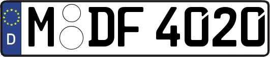 M-DF4020