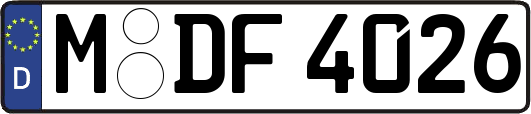 M-DF4026