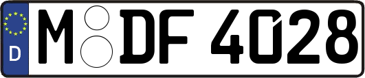 M-DF4028