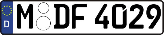 M-DF4029