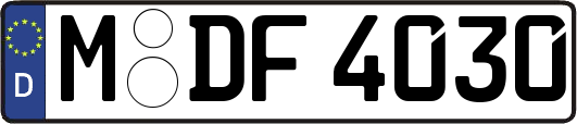 M-DF4030