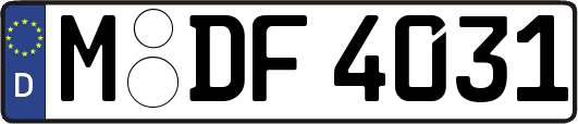 M-DF4031