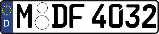 M-DF4032