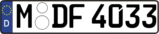 M-DF4033