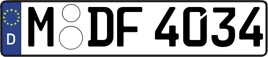 M-DF4034