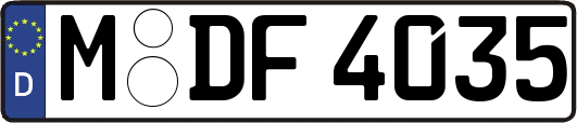 M-DF4035