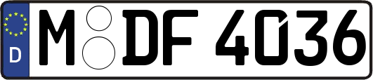 M-DF4036