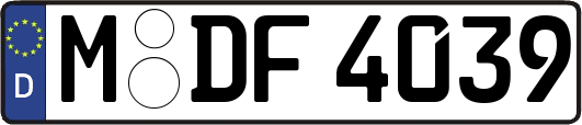 M-DF4039