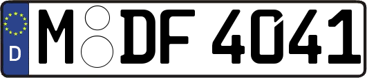 M-DF4041
