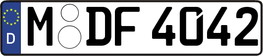 M-DF4042