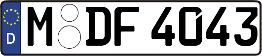M-DF4043