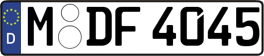 M-DF4045