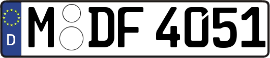 M-DF4051