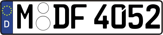 M-DF4052
