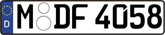 M-DF4058