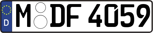 M-DF4059