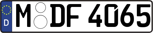 M-DF4065