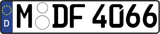 M-DF4066