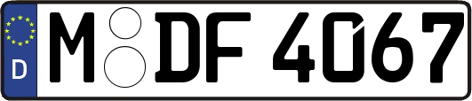 M-DF4067