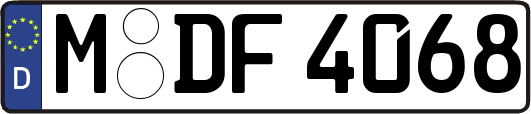 M-DF4068