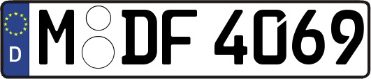 M-DF4069