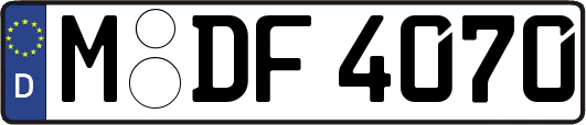 M-DF4070