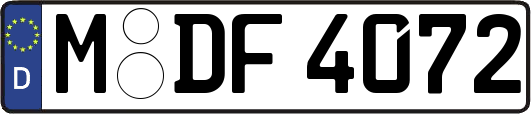 M-DF4072