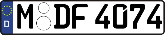 M-DF4074