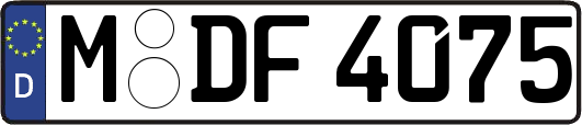 M-DF4075