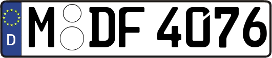 M-DF4076