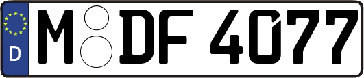 M-DF4077