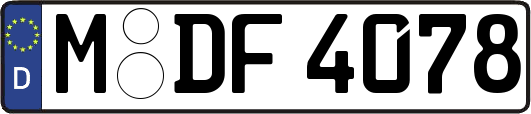 M-DF4078