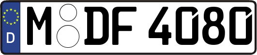 M-DF4080
