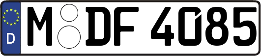 M-DF4085